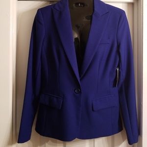 Blue Blazer